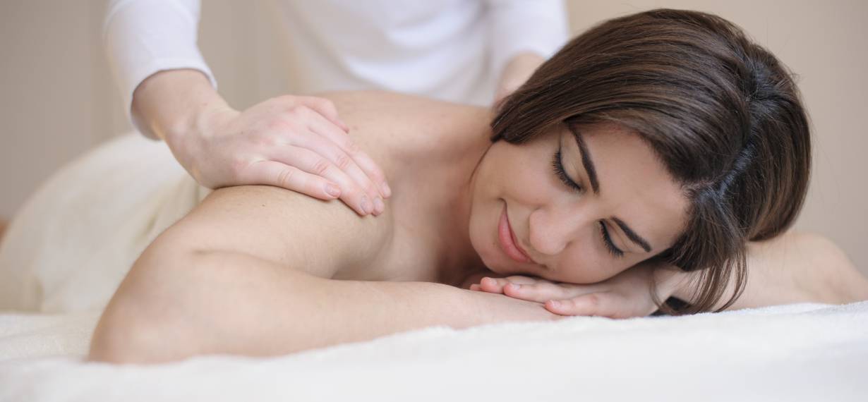 Wellness Massage in den Biohotels