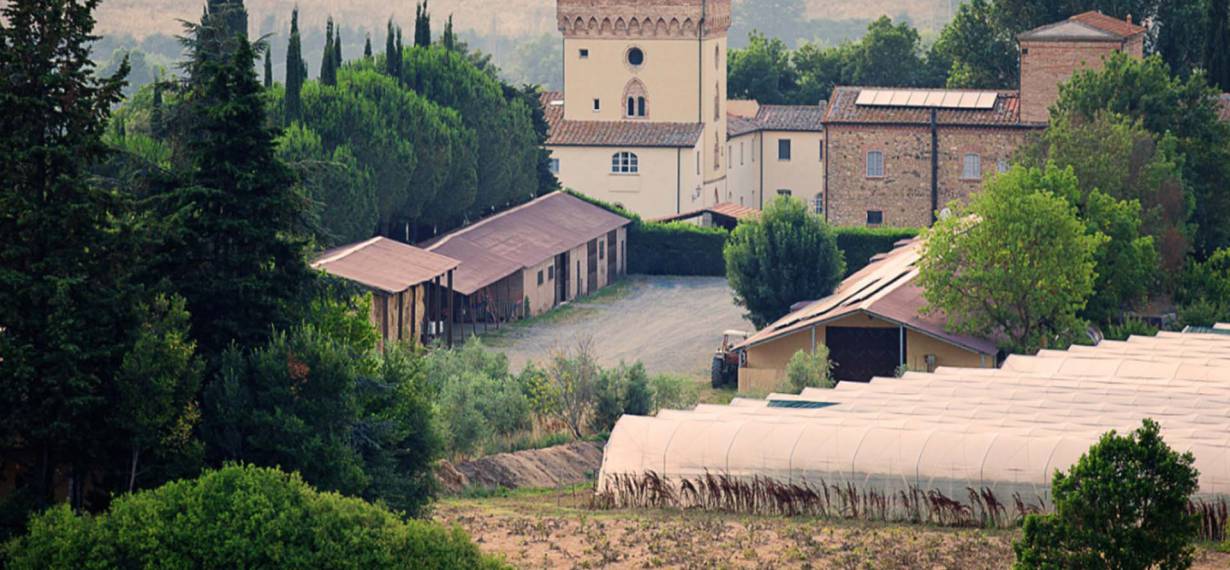 BIO HOTELS in Tuscany:  Uniquelable Landscapes! Discover and inquire!