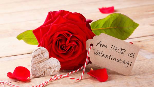Valentine's Day with overnight stay